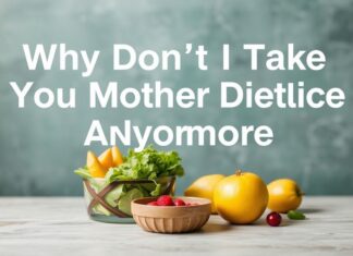 Miksi Minä En Ota Enää Vinkkejä Äitini Ruokavaliosta Why Don't I Take My Mother's Dietary Advice Anymore