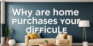 Miksi ostokset kotona ovat niin vaikeita? Why are home purchases so difficult?