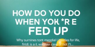 Mitä teet, kun olet kyllästynyt? Elämäni käännekohta ja mitä siitä oppin What do you do when you're fed up? My turning point in life and what I learned from it.
