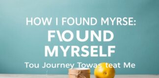Miten löysin itseni: Matka kohti parempaa minää How I Found Myself: The Journey Towards a Better Me