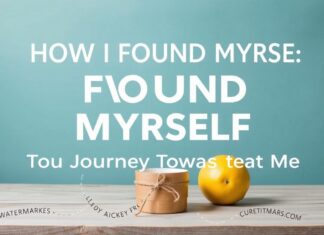 Miten löysin itseni: Matka kohti parempaa minää How I Found Myself: The Journey Towards a Better Me