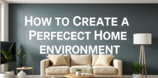 Miten Luodaan Täydellinen Kotiympäristö: Oma Kertomusni How to Create a Perfect Home Environment: My Story