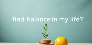 Miten minä, Elina, löysin tasapainon elämässäni How did I, Elina, find balance in my life?