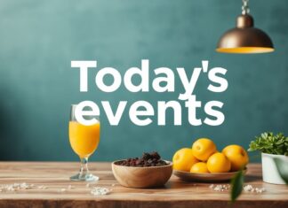 Tänään tapahtuneet: Katsaus viikon kiinnostaviin uutisiin Today's events: A look at the week's interesting news