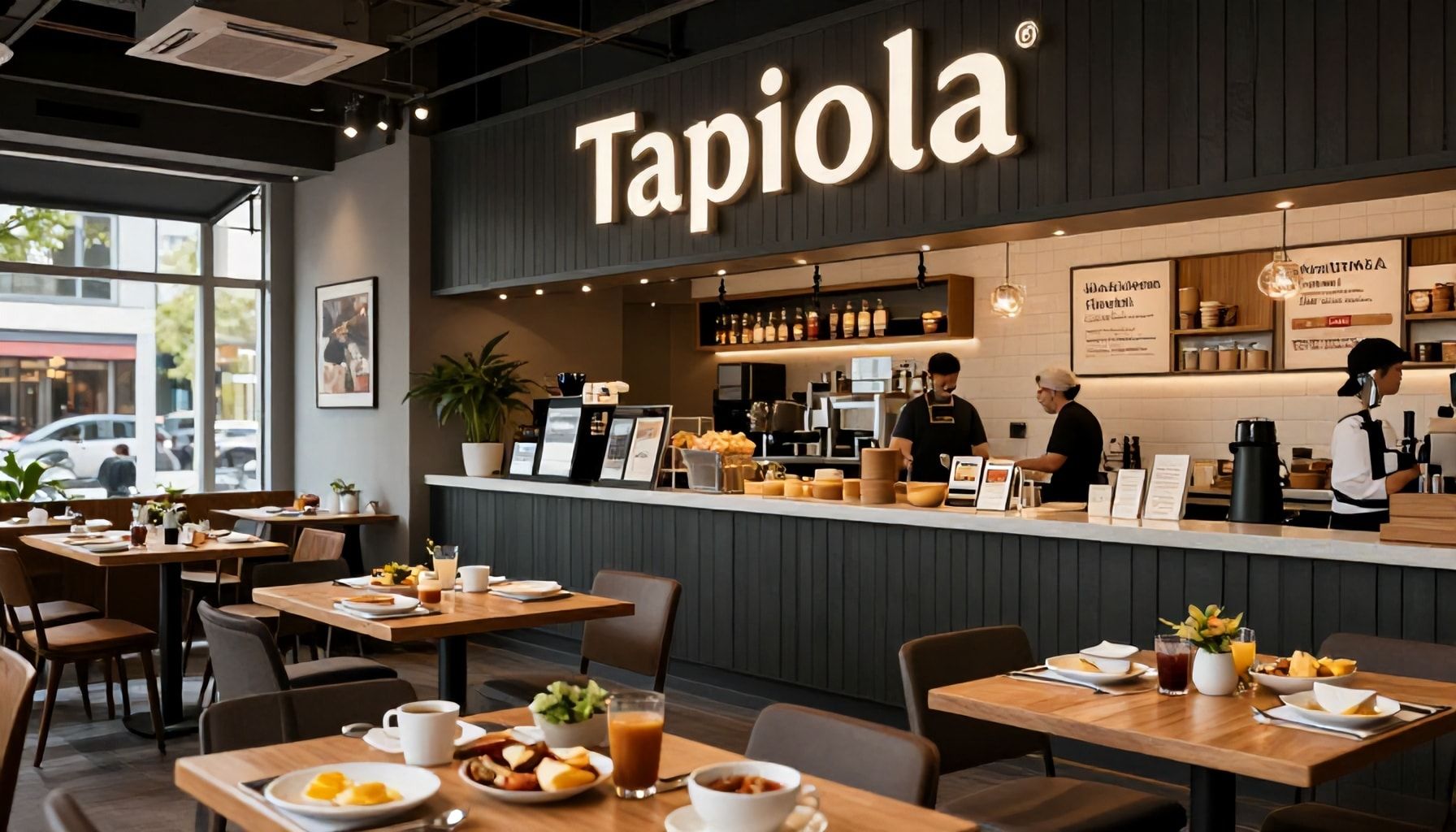 Gluteeniton, vegaaninen vai proteiinipitoinen: Tapiolan ravintolat, jotka tekevät erityisruokavaliot helpoksi