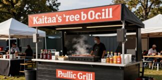 Kaitaan parhaat ilmaiset grillipaikat – näin löydät ne