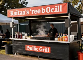 Kaitaan parhaat ilmaiset grillipaikat – näin löydät ne