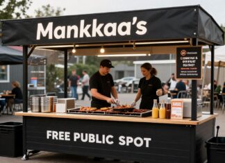 Mankkaan parhaat ilmaiset grillipaikat – näin löydät ne