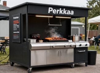 Näin löydät parhaat ilmaiset grillipaikat Perkasta