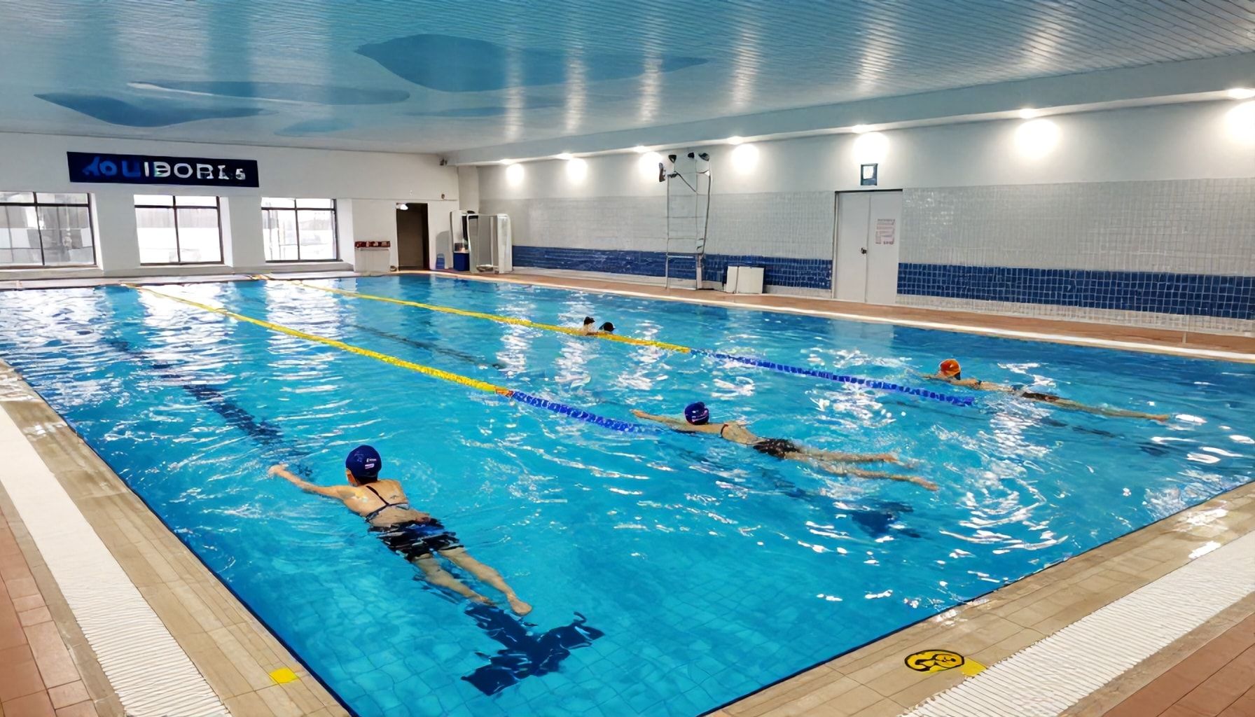 Halvat sisäuimavaihtoehdot Matinkylässä: Näissä paikoissa uimakausi ei tyhjennä lompakkoa