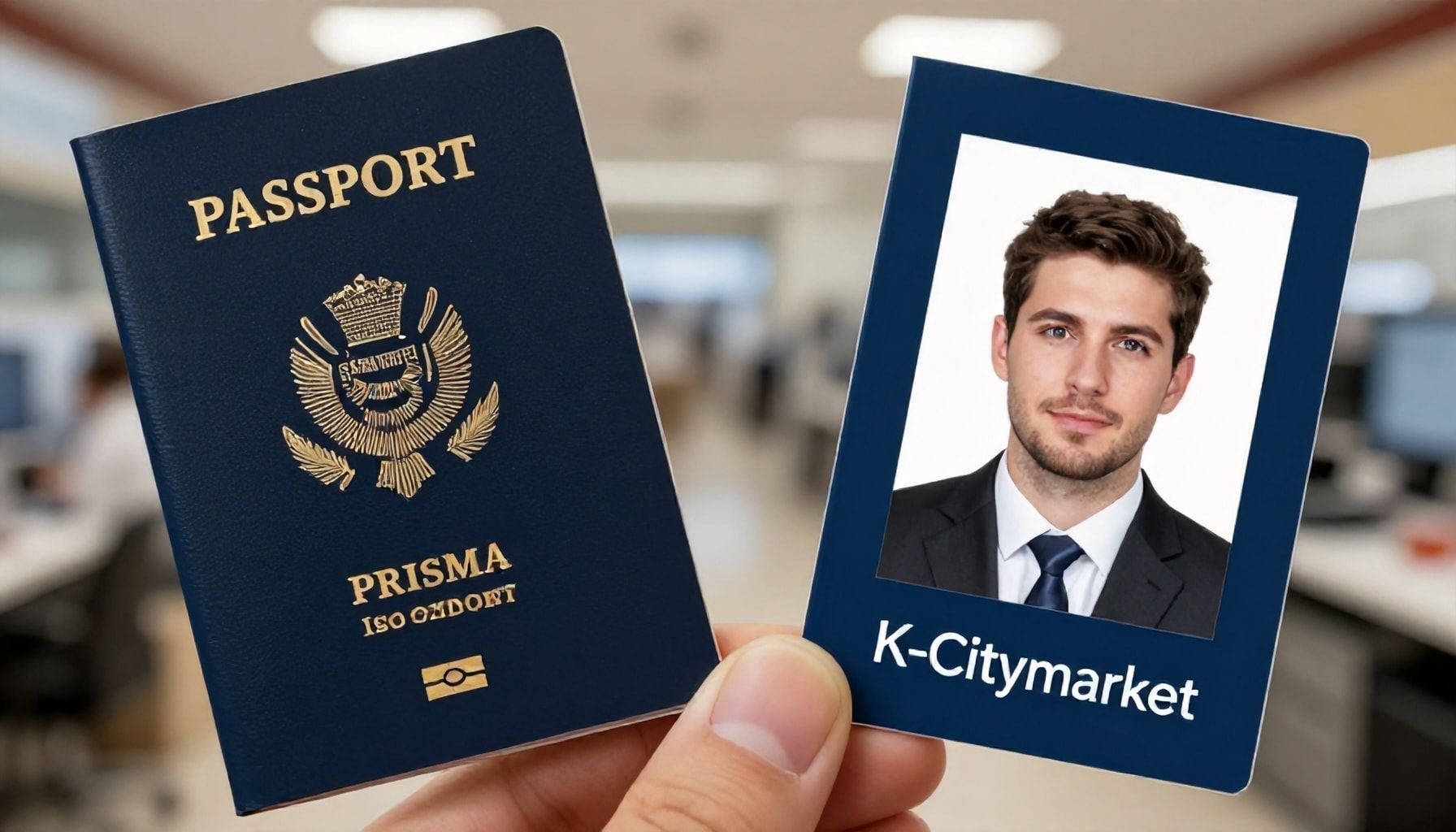 Halvin vs. laadukkain: Passikuvavertailu Iso Omenan Prismaan ja K-Citymarketin palveluista