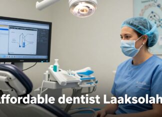Laaksolahden hammaslääkäri – laadukasta hoitoa edullisesti