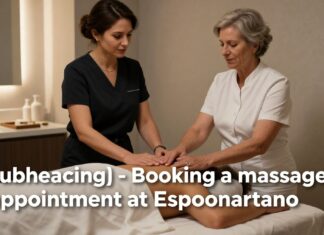 Varaa hieronta Espoonkartanossa helposti – paras aika juuri sinulle