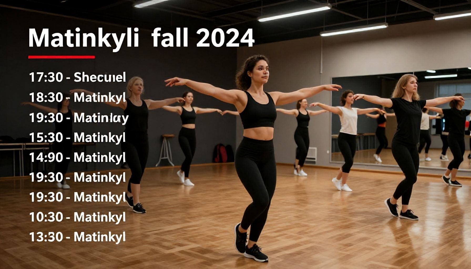 Ilta- vai viikonlopputreeneistä hyötyvät eniten – Matinkylän aikataulut työkiireisten aikuisille syksyllä 2024*