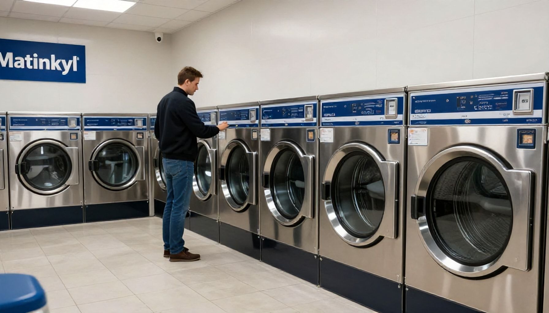 Itsepalvelupesulat vs. täyspalvelu Matinkylässä: kumpi kannattaa, jos sinulla on kiire?*