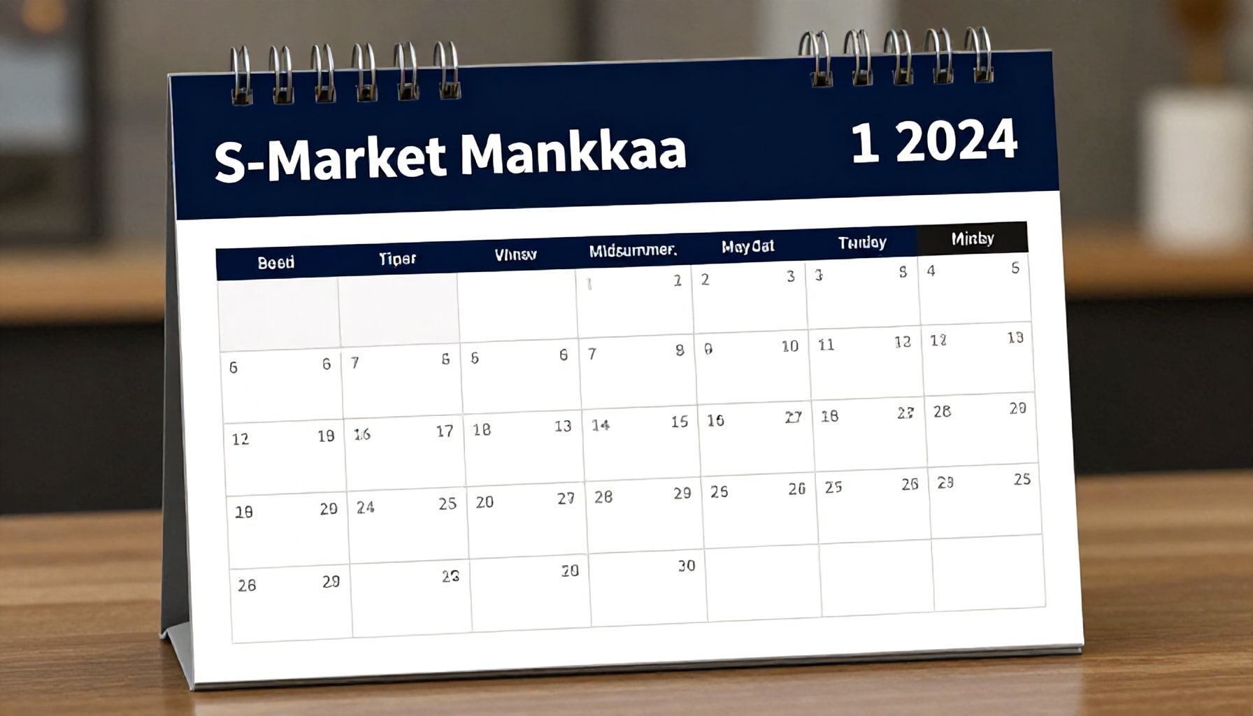 Joulu, juhannus, vappu: S-Market Mankkaan aukioloajat juhlapyhinä 2024 – tulosta tai tallenna kalenteriisi