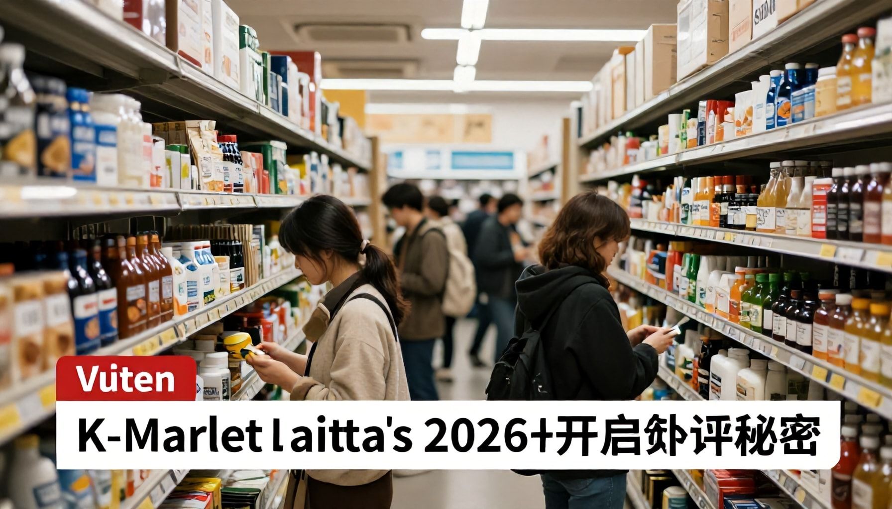 K-Market Kaitaan aukioloaikojen salaisuudet 2026 – näin vältät tyhjät hyllyt ja pitkät jonot