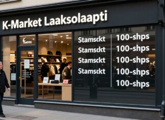 K-Market Laaksolahden aukioloajat 2024 – ajat ja palvelut selkeästi