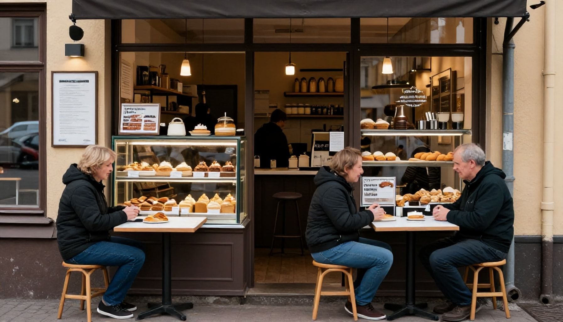 Kahvilat Espoonkartanossa, joissa paikalliset salaavat parhaat pullat – ja miksi niitä ei löydä ketjuista