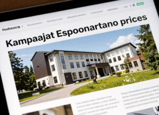 Espoonkartanon kampaajien hinnat 2024 – vertailu ja vinkit