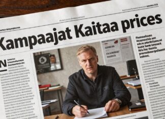 Kampaajien hinnat kaitaa – näin saat parhaan vastineen rahoillesi