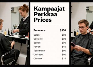 Näin kampaajat määräilevät hintoja – mitä asiakkaan kannattaa tietää