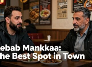 Tässä syöt parhaat kebabit Helsingissä – paikallisten suosikit