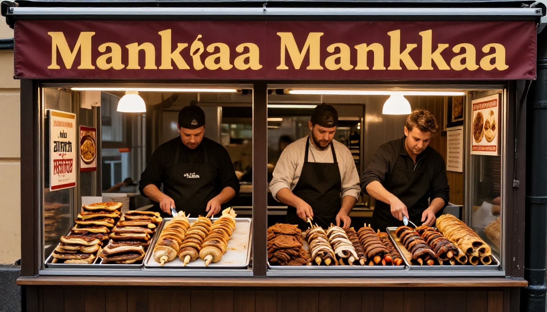 Kebabin kultainen kolmio: Mankkaa vs. kaksi muuta helsinkiläisen suosikkia vertailussa