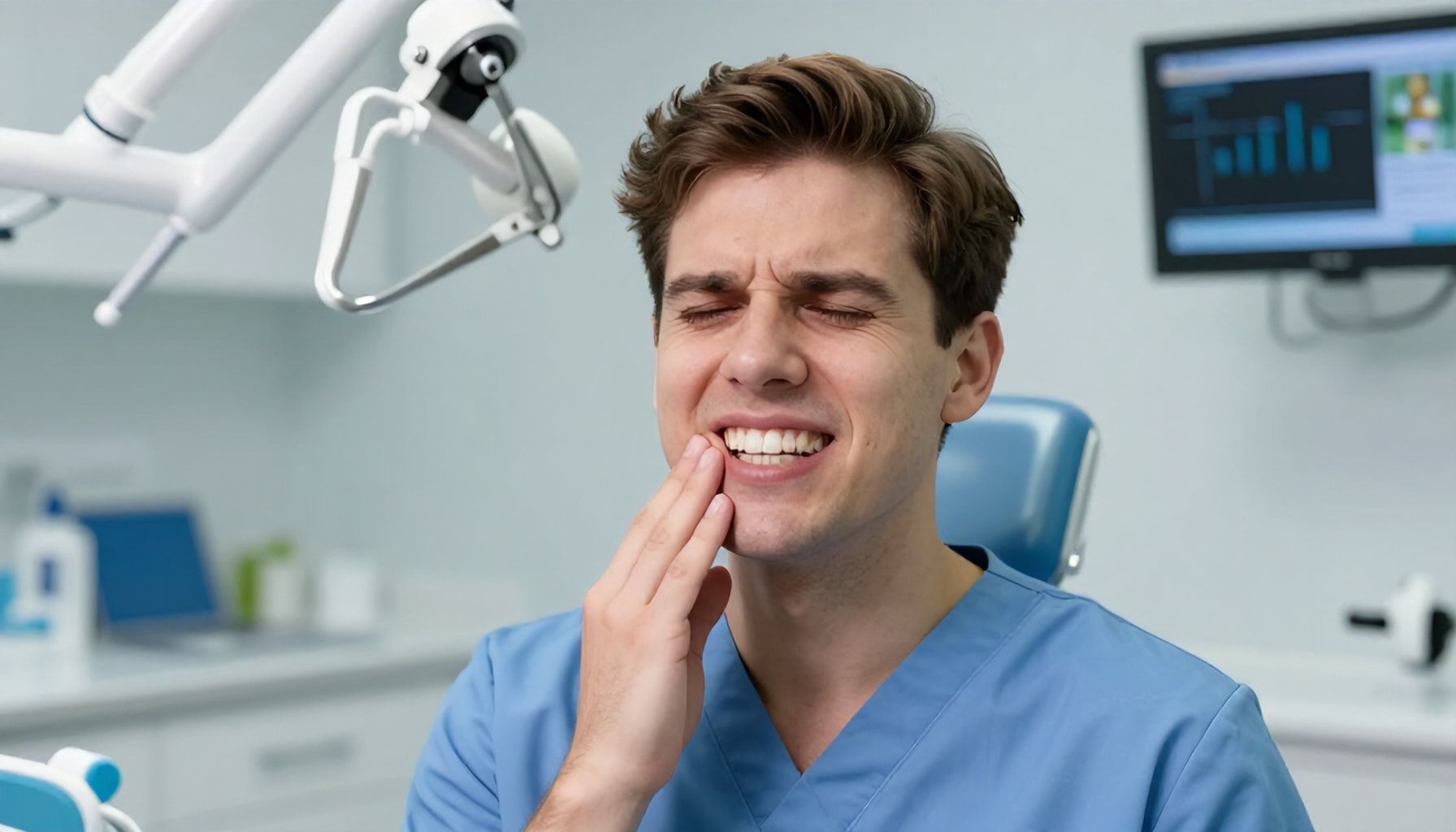 Kiireellinen hammassärky? Näin saat pätevää hoitoa Laaksolahdessa samana päivänä ilman yllättäviä laskuja