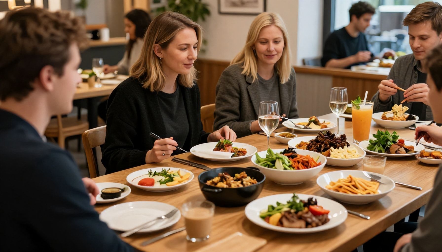 Kuinka löytää aidosti maukasta vegaaniruokaa ilman turhia lisämaksuja