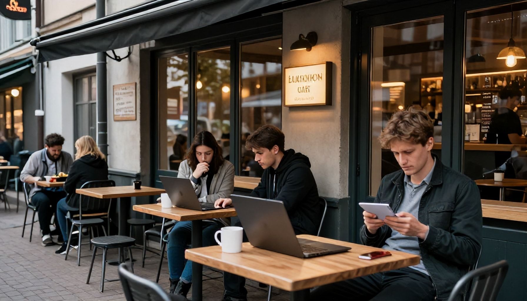 Kuinka löytää Laaksolahdesta kahvila, joka sopii täydellisesti aamutorkkujen, työskentelyn ja illan rentoutumisen tarpeisiin