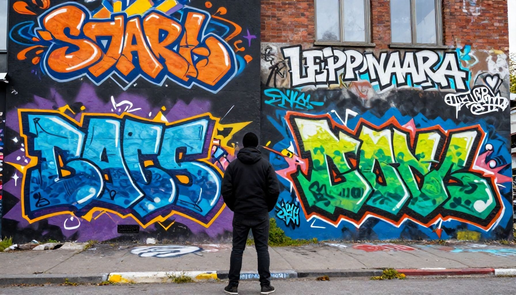 Kuinka löytää Leppävaaran parhaat graffitiseinät – ja miten niistä saa terävät, värikkäät kuvat