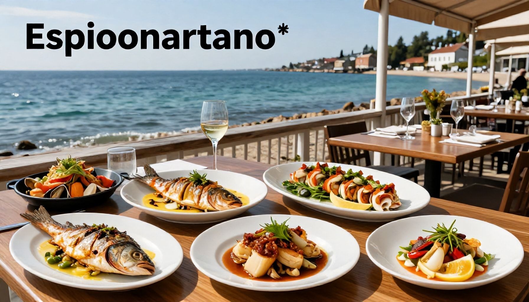 Kuinka nauttia merellisestä illallisesta ilman merenrantahintoja – Espoonkartanon kala-annokset vertailussa