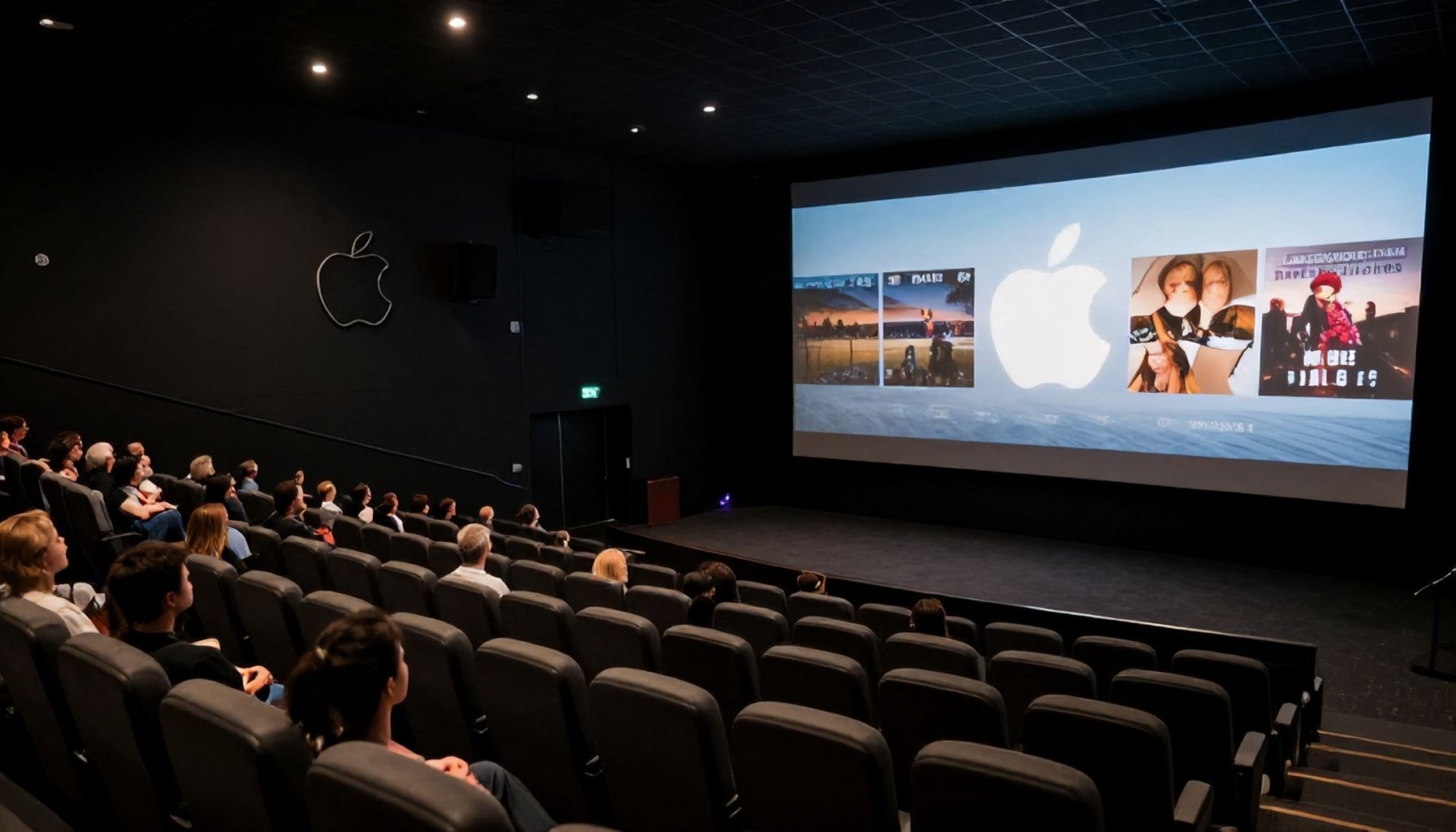 Kuinka saada parhaat paikat Omenan uusimmista ensi-iltojen näytöksistä – ilman jonoja