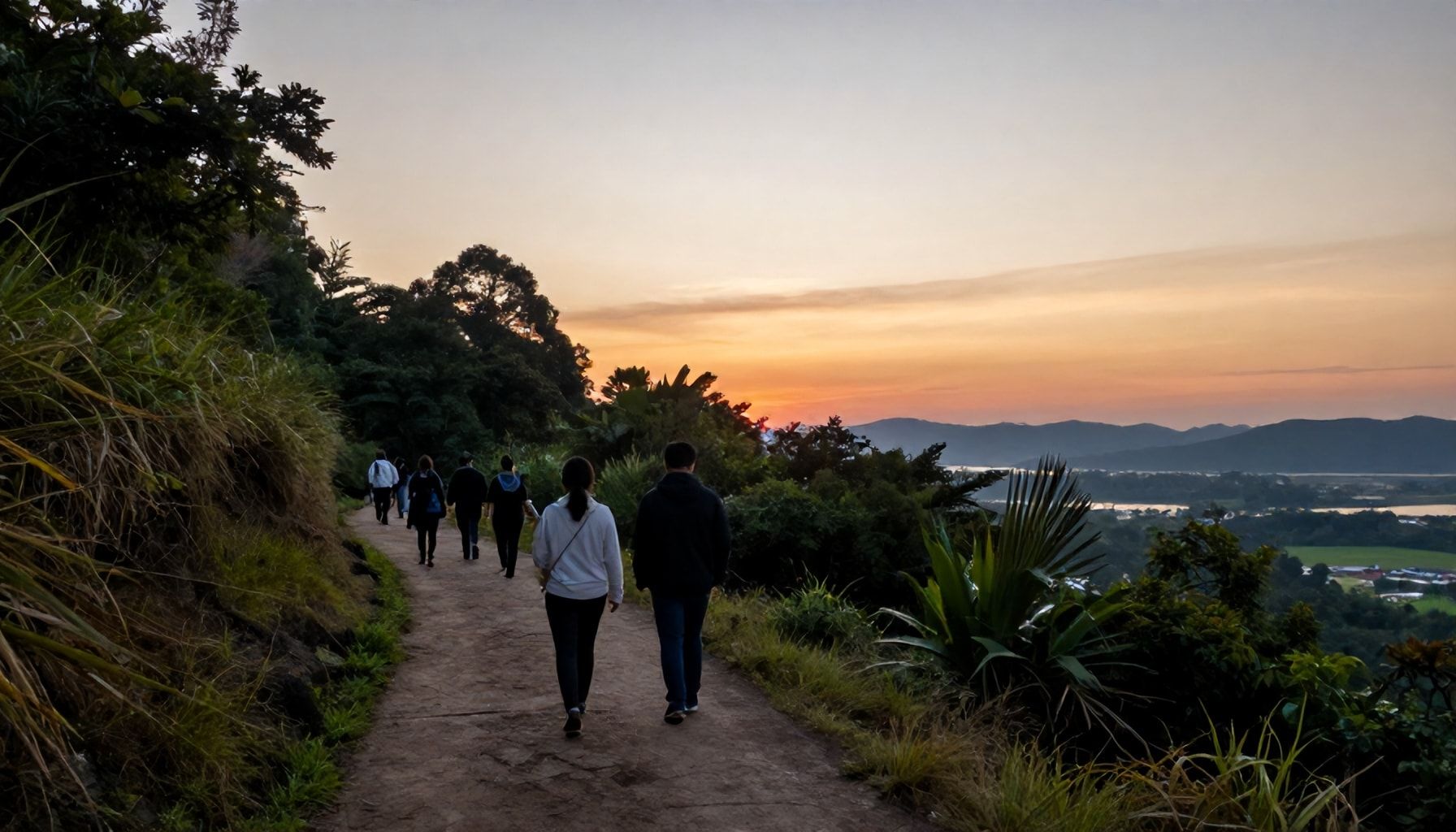 Kuinka välttää turistikuhinat ja löytää Mankkaan hiljaisimmat näköalapaikat – aamunkoittojen ja iltahämärän salaisuudet