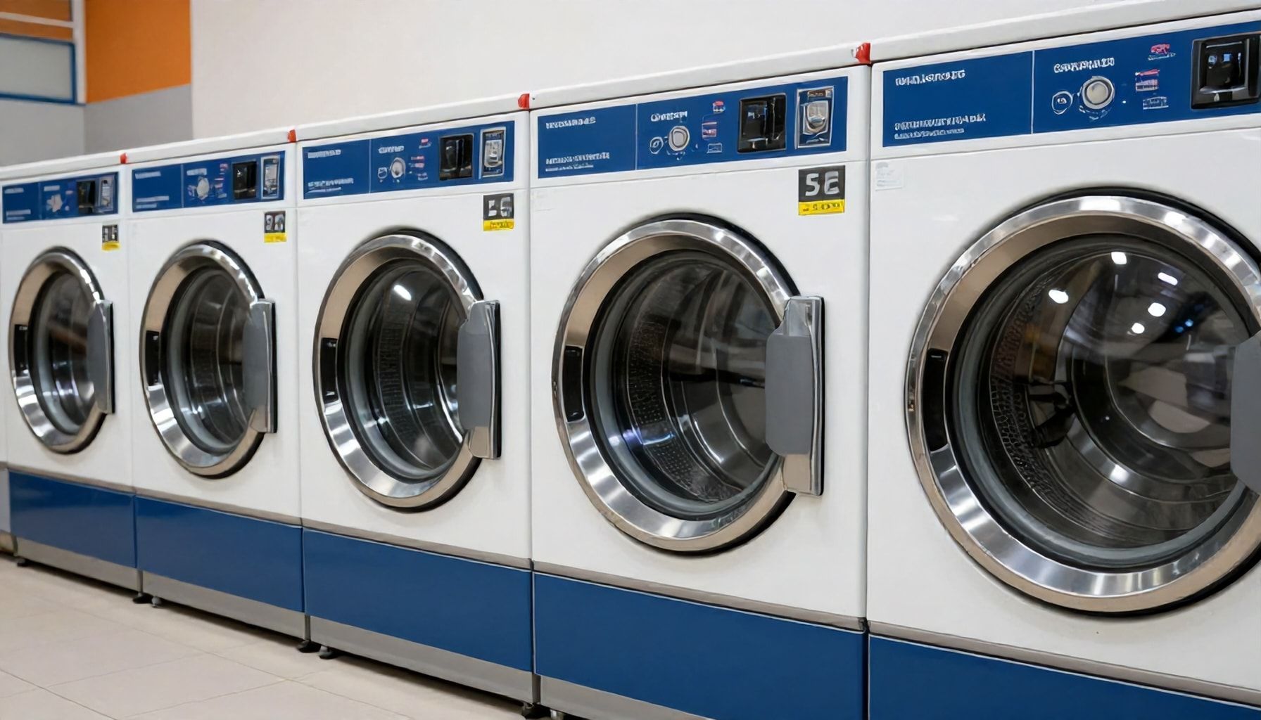 Kuivaamon käyttö Leppävaaran pyykkipesuloissa: näin säästät aikaa ja rahaa ilman yllätyslaskuja