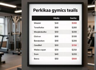 Perkkaan kuntosalin hinnat 2024 – Mitä jäsenyys todella maksaa?