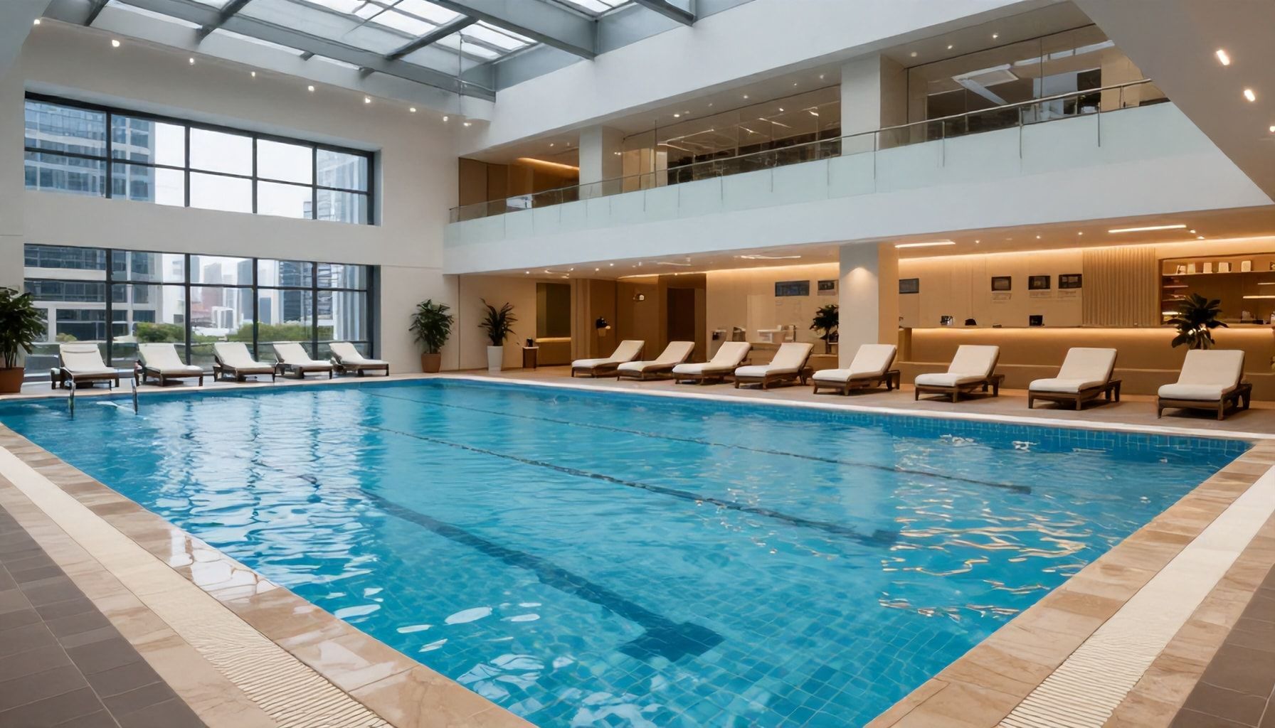 Kylpyläkokemus ilman kaupunkikeskusta – Matinkylän parhaat spa-altaat ja rentoutumisvyöhykkeet