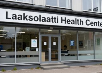 Laaksolahden lääkäriaseman yhteystiedot ja aukioloajat 2024