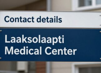 Laaksolahden lääkäriaseman yhteystiedot ja aukioloajat 2024