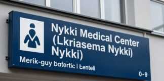 Nöykkiön lääkäriaseman yhteystiedot ja aukioloajat 2024