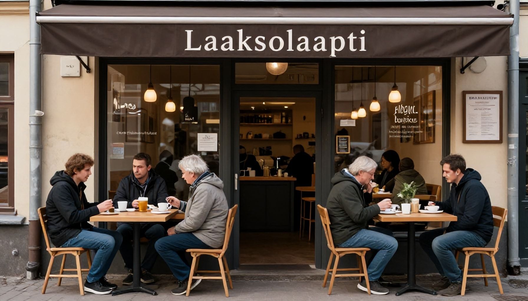Laaksolahden salaiset aamupalapaikat: 5 kahvilaa, joissa paikalliset käyvät ennen kuin turistit heräävät