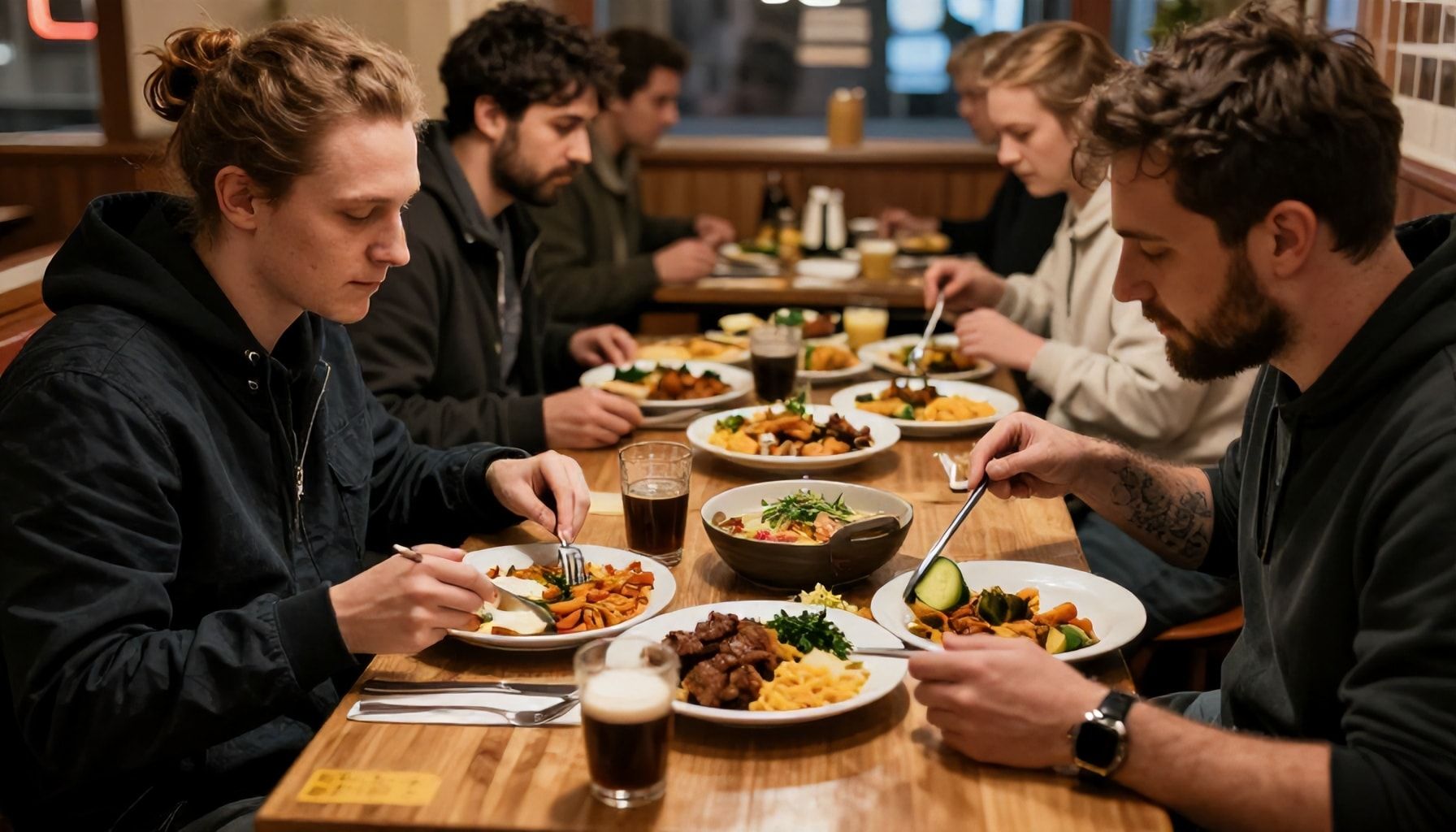 Laaksolahden salaisuudet: Missä saa täyteläisen lounasannoksen alle seitsemällä eurolla