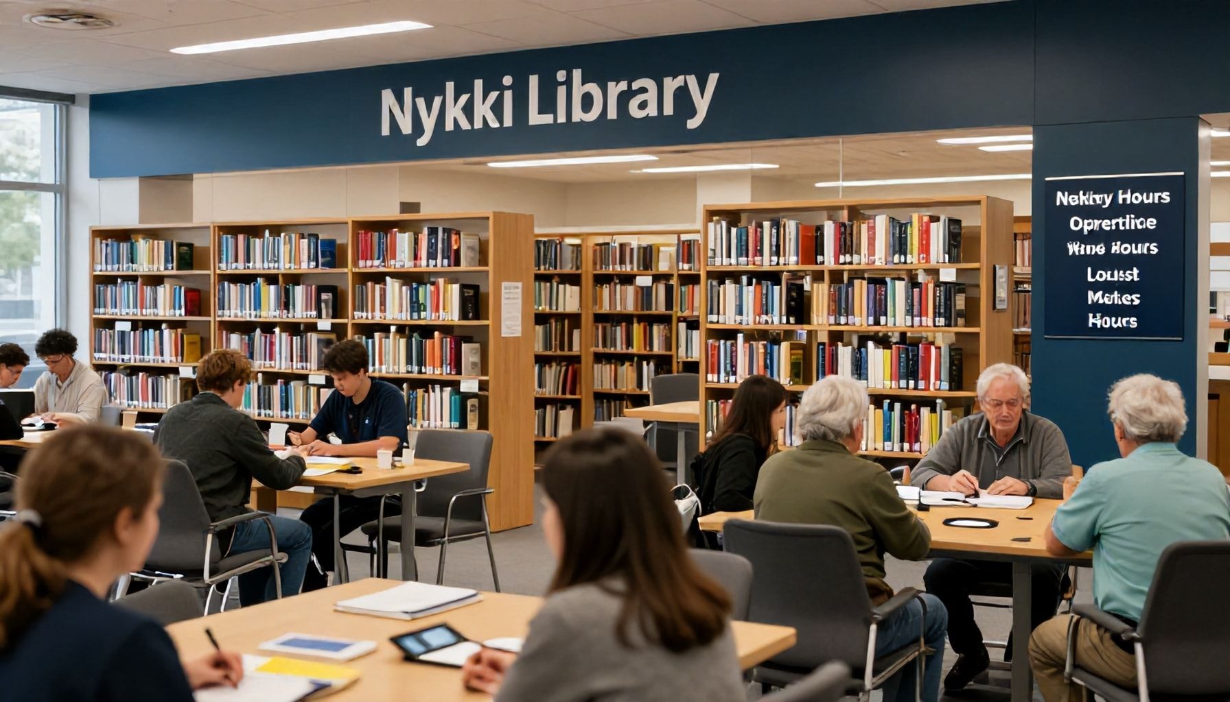 Lapsiperheet vs. opiskelijat vs. eläkeläiset: Kuka hyötyy mistäkin aukioloajasta eniten?