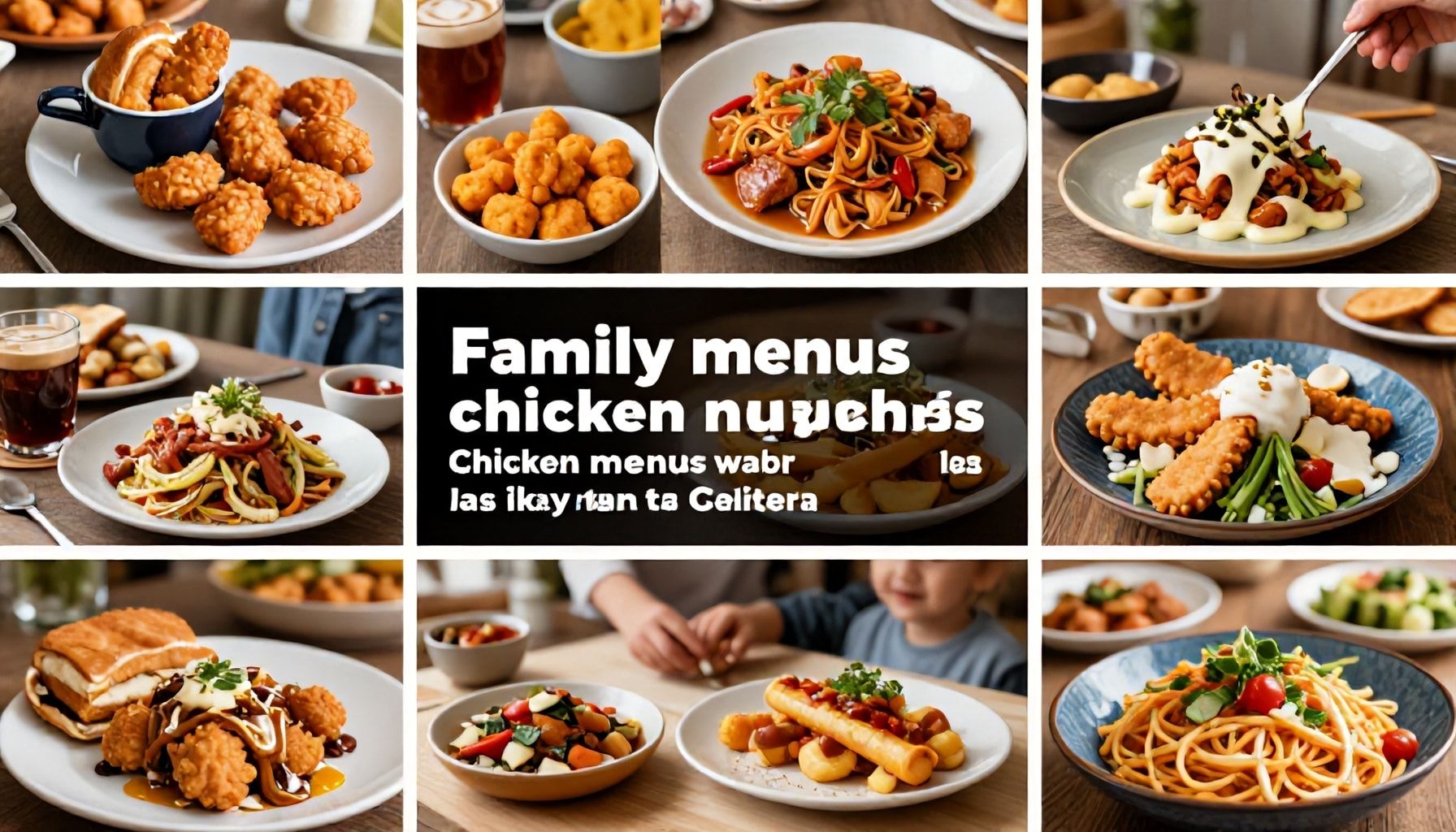 Lapsiperheiden pelastus: 7 Espoon ravintolaa, joissa lasten menu on todella hyvää (eikä vain nuggetteja)