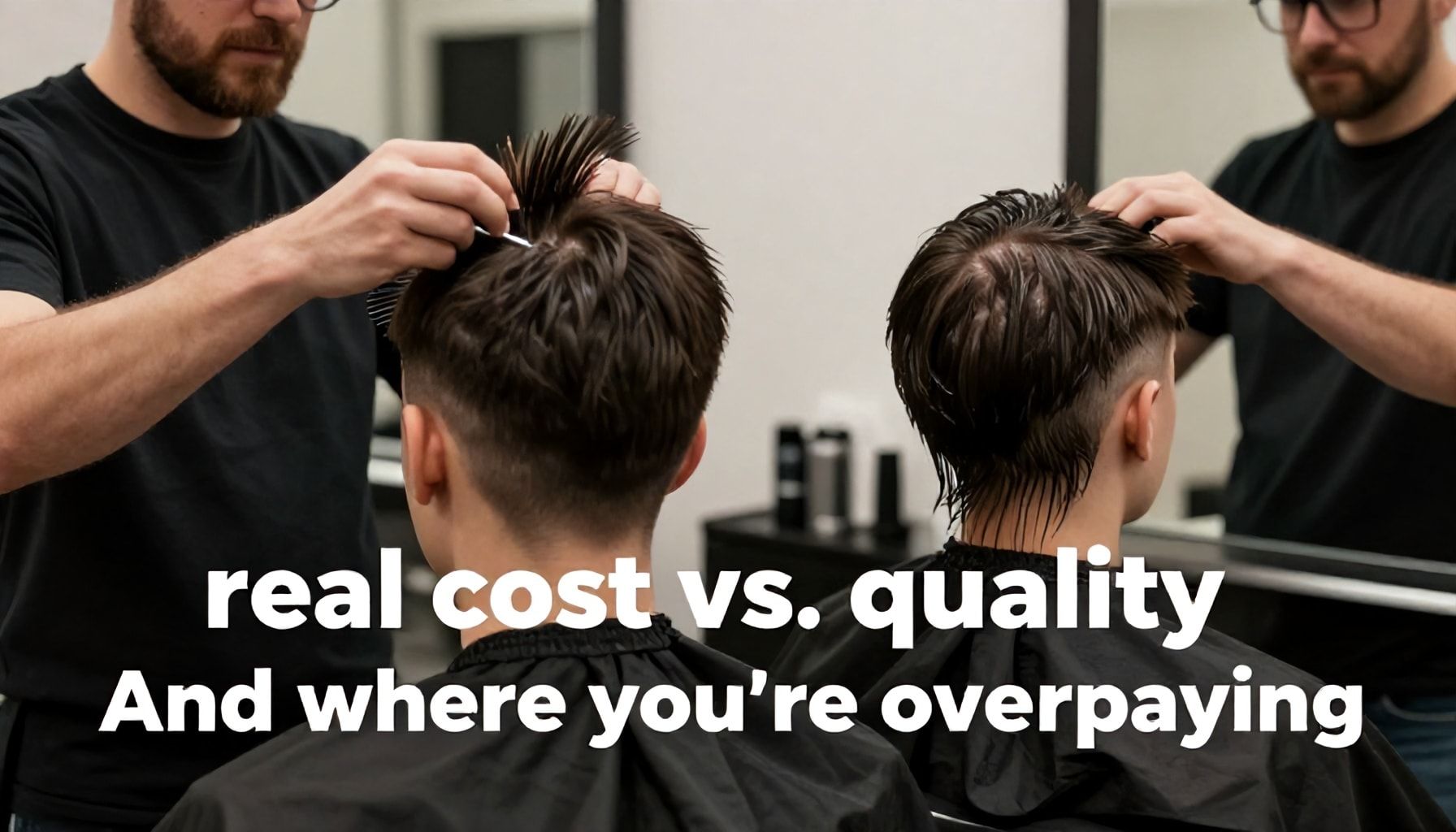 Leikkauksen hinnan ja laadun suhde paljastui: näissä paikoissa saat eniten vastinetta eurollesi