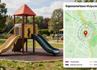 Espoonkartanon parhaat leikkipuistot – kartta ja vinkit perheille