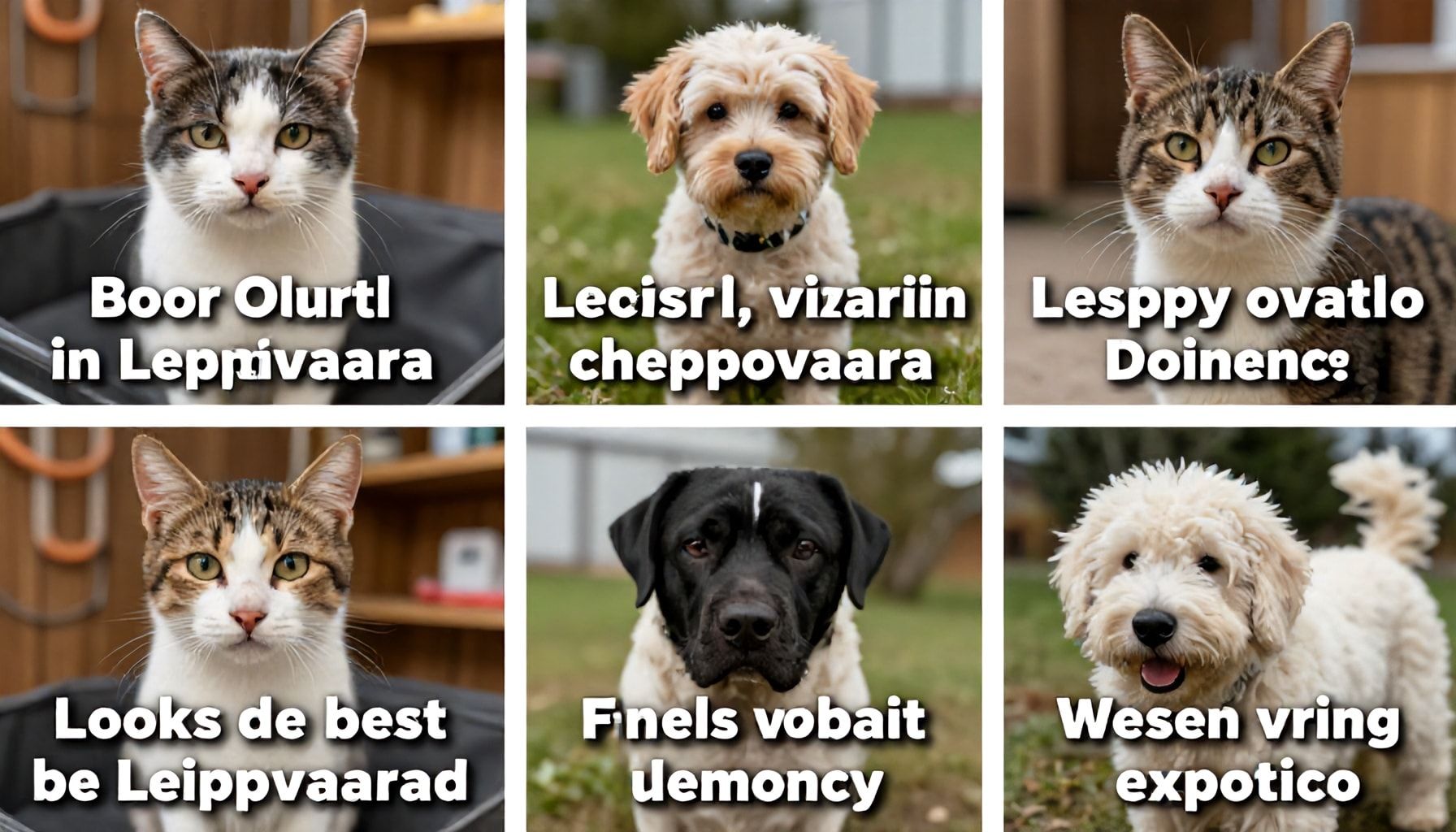 Lemmikin osto Leppävaarasta askel askeleelta: mistä tarkistaa eläimen terveys, alkuperä ja kasvatuksen eettisyys ennen kauppaa