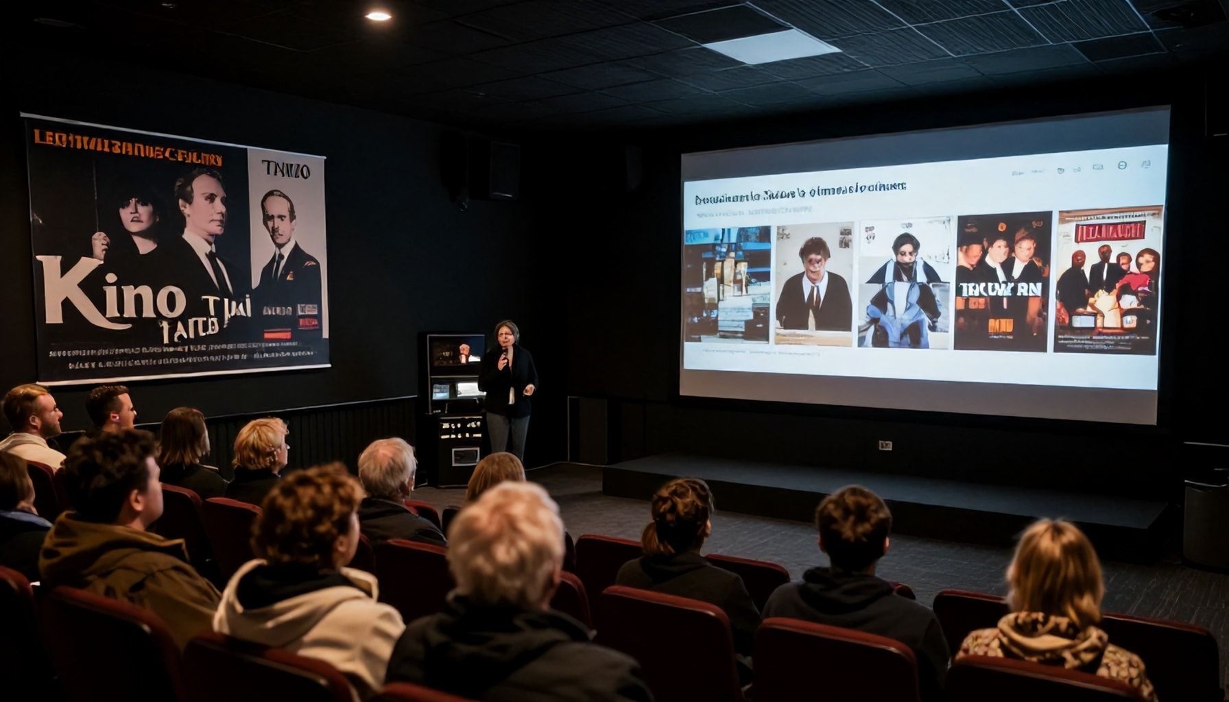 Leppävaaran elokuvakulttuurin piilotetut helmet: Näin löydät Kino Tapion harvinaiset klassikot ja teemailtat
