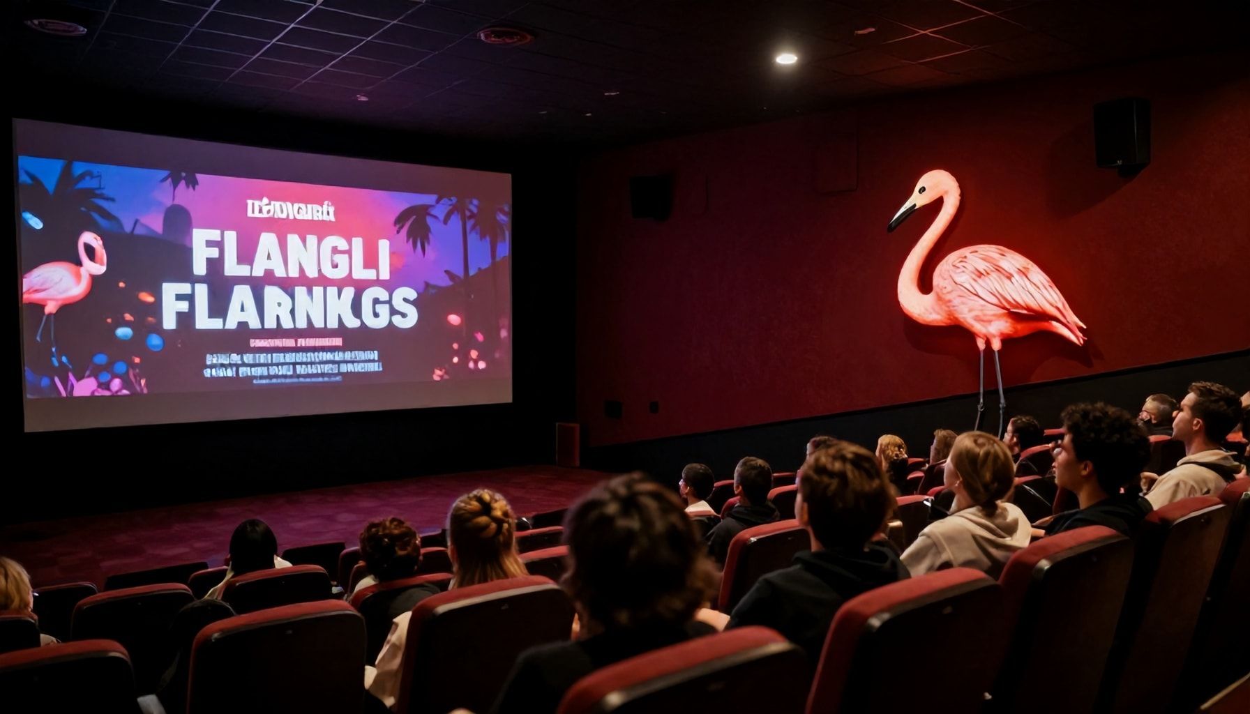 Leppävaaran elokuvateatterien salaisuudet: Miksi Flamingo vetää yleisöä kuin magneetti